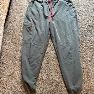 Figs bonsai high waisted Zamora Jogger Pants